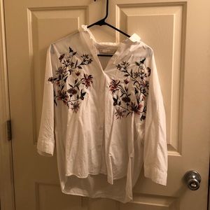 Zara shirt